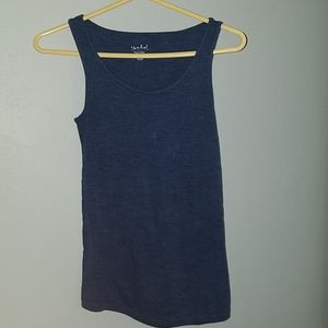 Maternity tank top